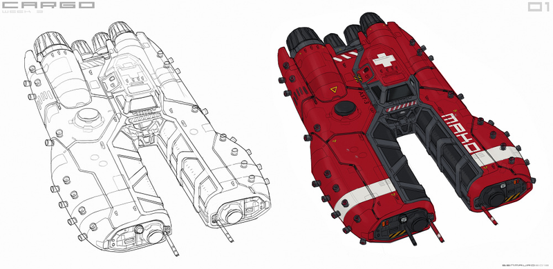 Illustration for article titled All Hail Crab Tank